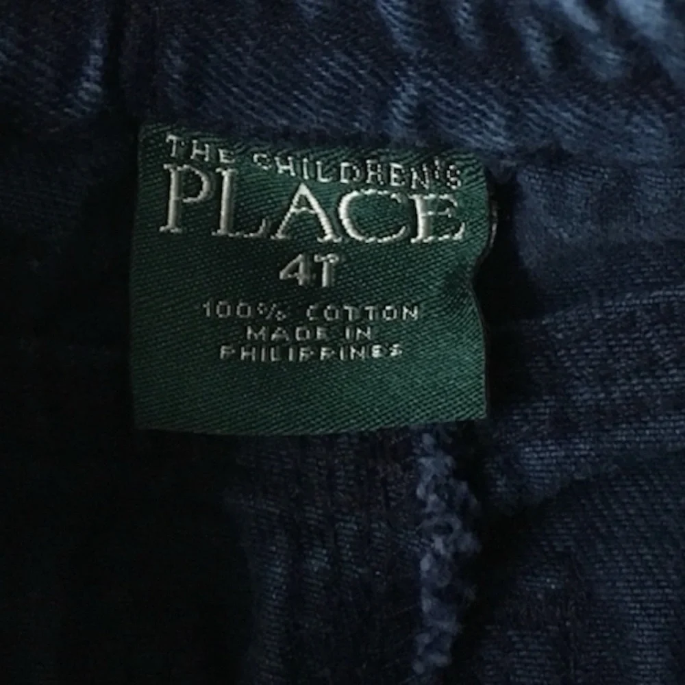 The Children’s Place Jeans & Just Friends Shirt